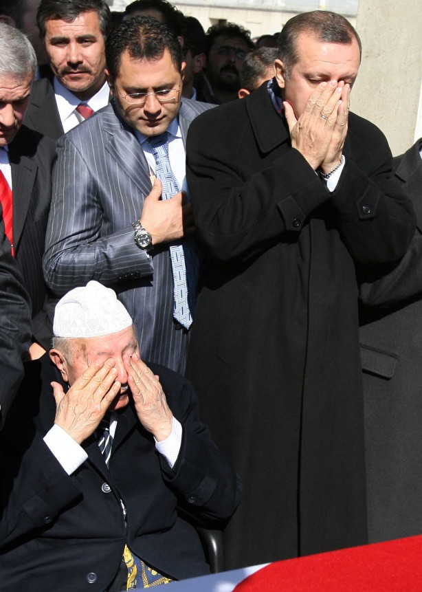 Foto - Fotoğraflarla Necmettin Erbakan