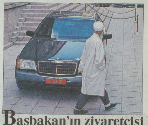 Foto - Fotoğraflarla Necmettin Erbakan