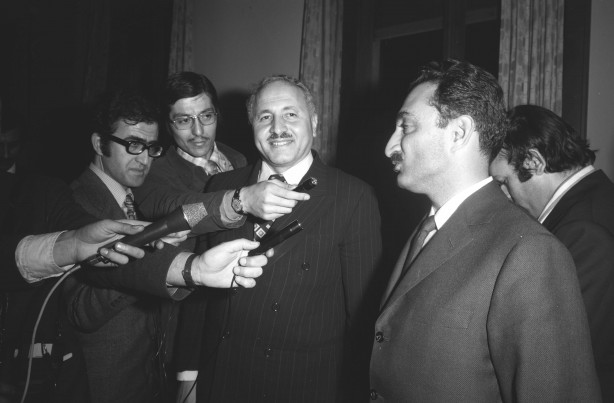 Foto - Fotoğraflarla Necmettin Erbakan