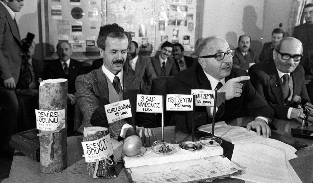 Foto - Fotoğraflarla Necmettin Erbakan