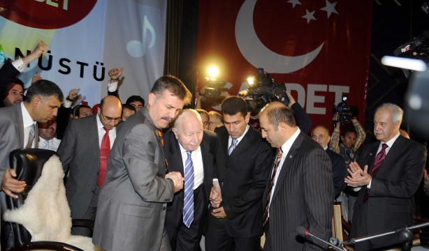 Foto - Fotoğraflarla Necmettin Erbakan