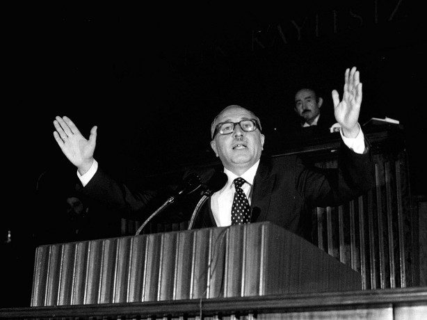 Foto - Fotoğraflarla Necmettin Erbakan