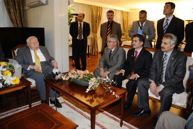 Foto - Fotoğraflarla Necmettin Erbakan