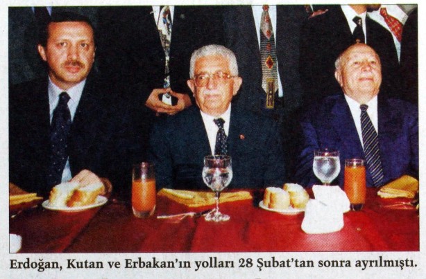 Foto - Fotoğraflarla Necmettin Erbakan