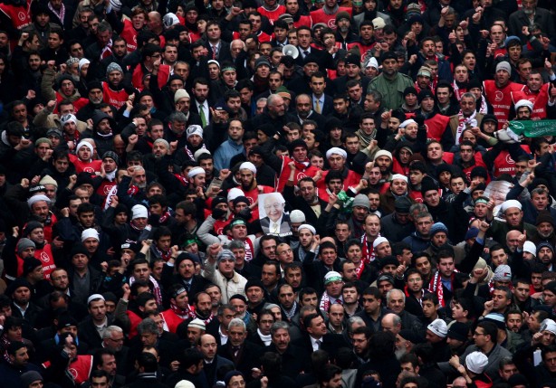 Foto - Fotoğraflarla Necmettin Erbakan