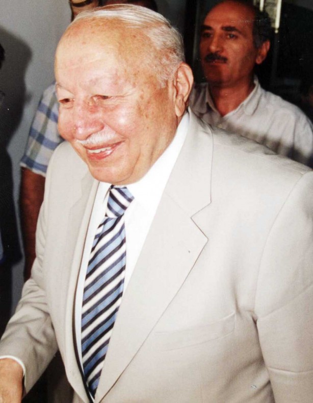 Foto - Fotoğraflarla Necmettin Erbakan