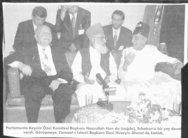 Foto - Fotoğraflarla Necmettin Erbakan
