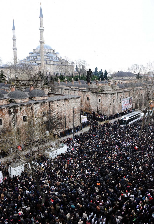 Foto - Fotoğraflarla Necmettin Erbakan