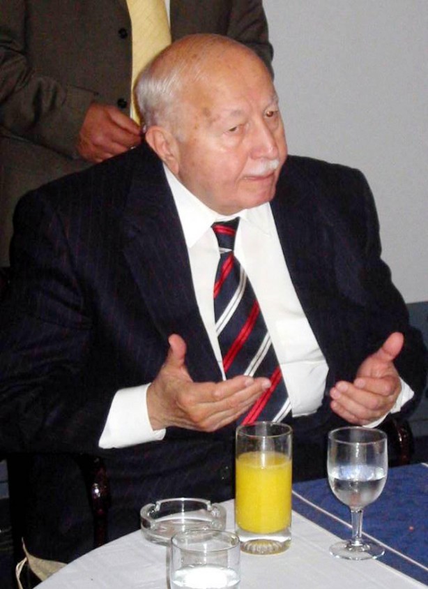 Foto - Fotoğraflarla Necmettin Erbakan