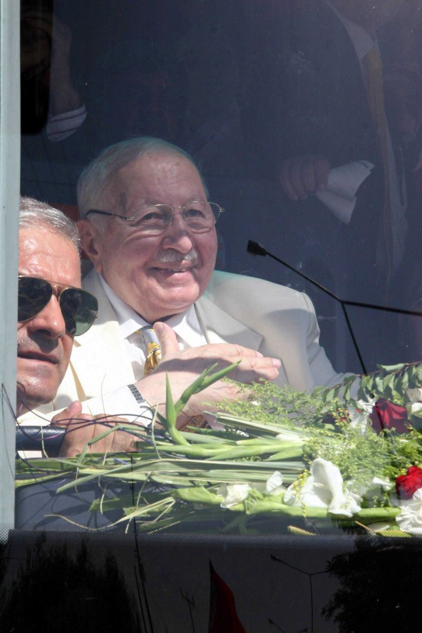 Foto - Fotoğraflarla Necmettin Erbakan