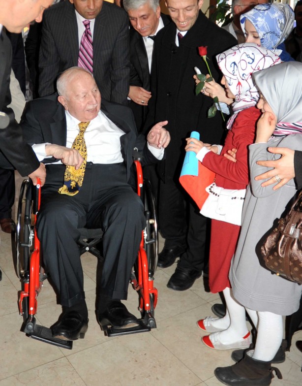 Foto - Fotoğraflarla Necmettin Erbakan