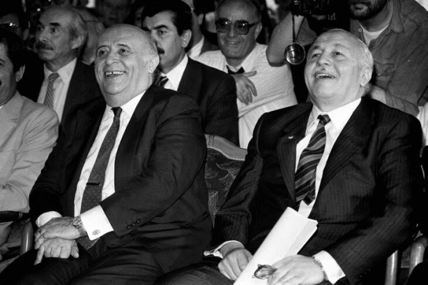 Foto - Fotoğraflarla Necmettin Erbakan