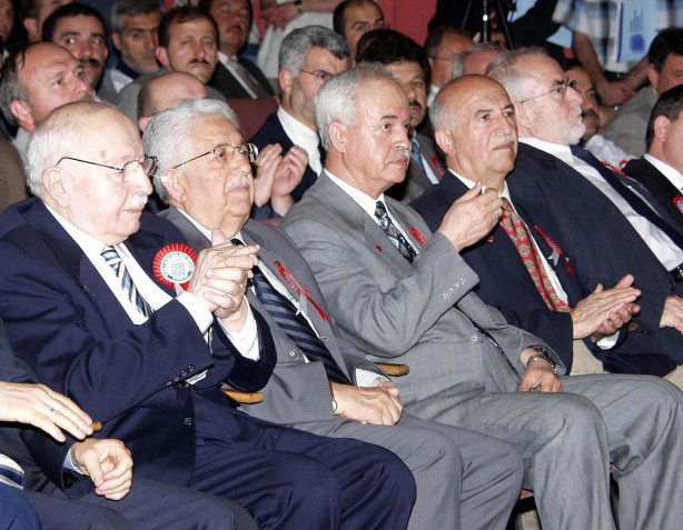 Foto - Fotoğraflarla Necmettin Erbakan