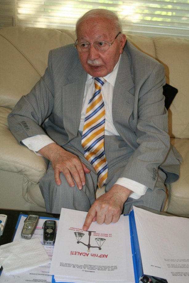 Foto - Fotoğraflarla Necmettin Erbakan