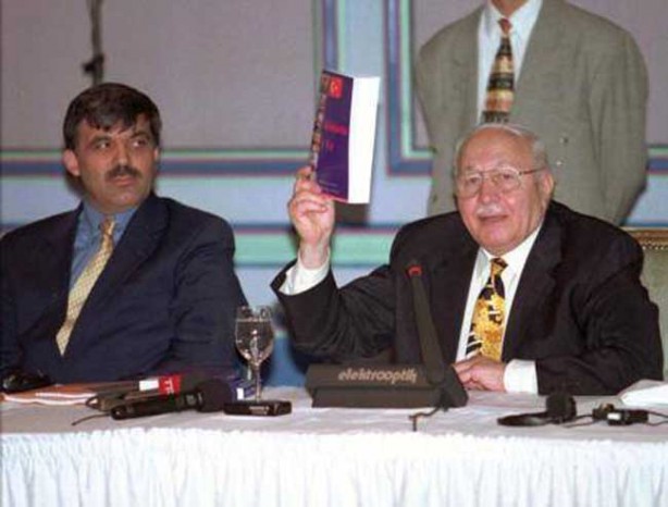 Foto - Fotoğraflarla Necmettin Erbakan