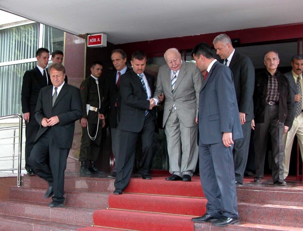 Foto - Fotoğraflarla Necmettin Erbakan