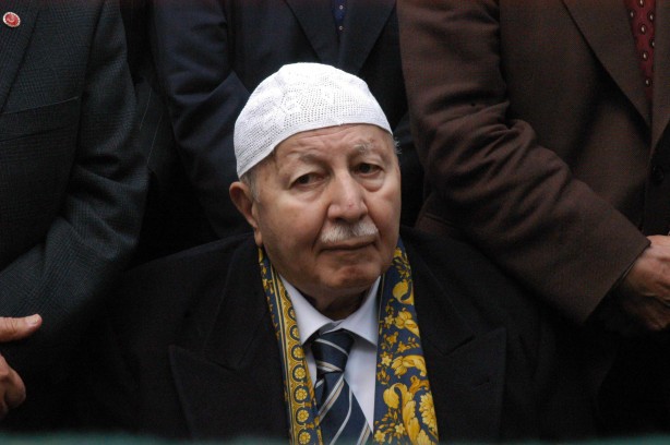 Foto - Fotoğraflarla Necmettin Erbakan
