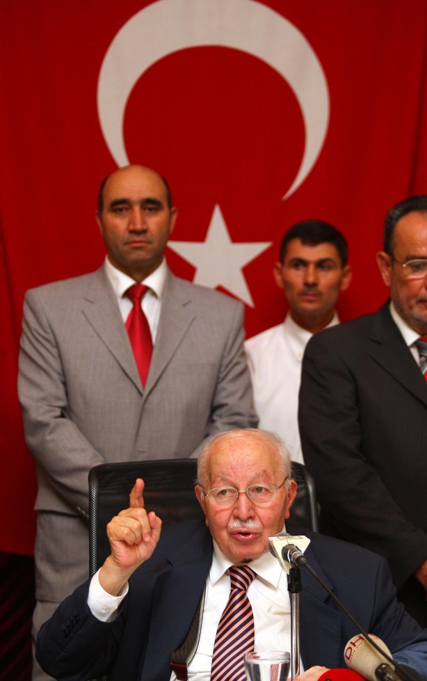 Foto - Fotoğraflarla Necmettin Erbakan