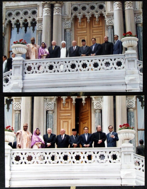 Foto - Fotoğraflarla Necmettin Erbakan