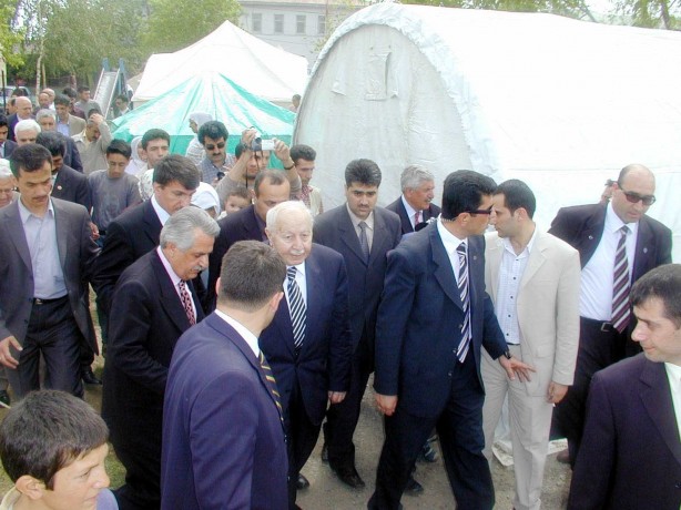 Foto - Fotoğraflarla Necmettin Erbakan