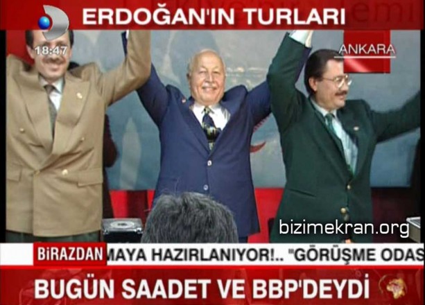 Foto - Fotoğraflarla Necmettin Erbakan