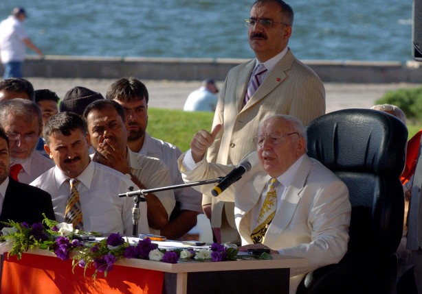 Foto - Fotoğraflarla Necmettin Erbakan