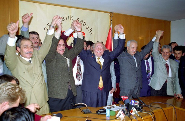 Foto - Fotoğraflarla Necmettin Erbakan