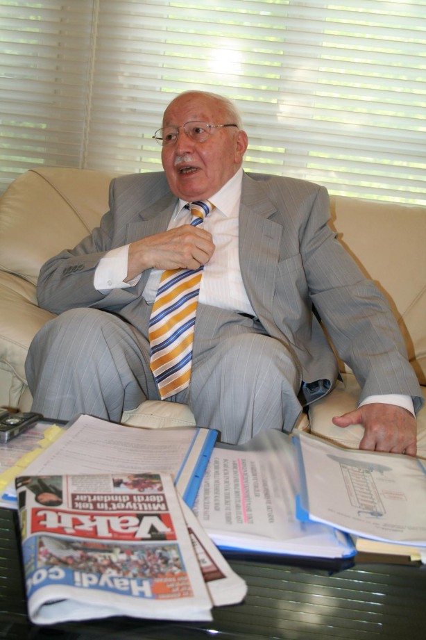 Foto - Fotoğraflarla Necmettin Erbakan