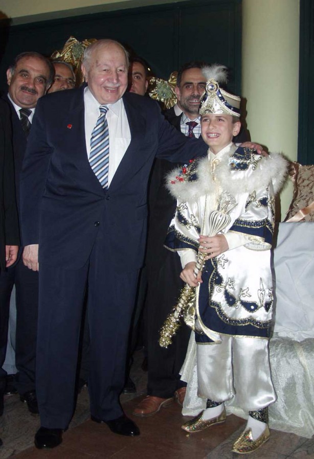 Foto - Fotoğraflarla Necmettin Erbakan