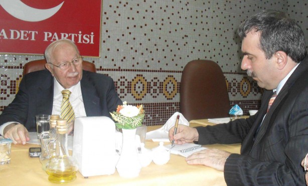 Foto - Fotoğraflarla Necmettin Erbakan