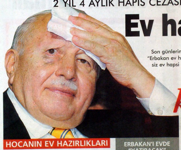 Foto - Fotoğraflarla Necmettin Erbakan
