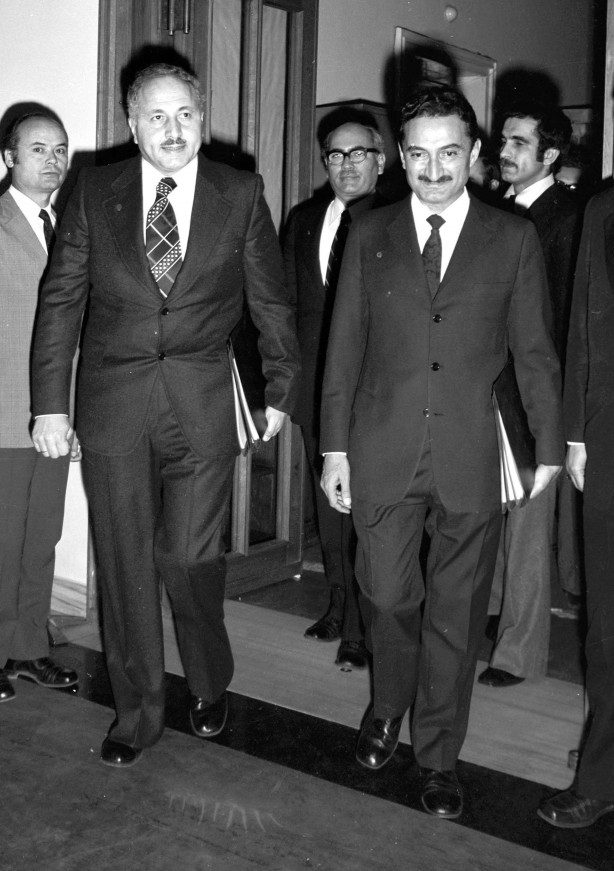 Foto - Fotoğraflarla Necmettin Erbakan
