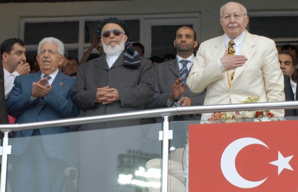 Foto - Fotoğraflarla Necmettin Erbakan