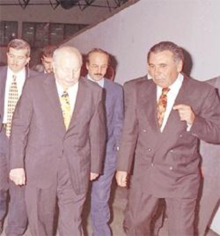 Foto - Fotoğraflarla Necmettin Erbakan