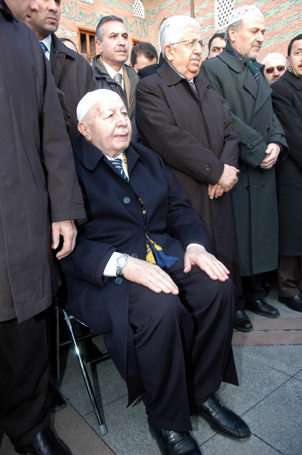 Foto - Fotoğraflarla Necmettin Erbakan