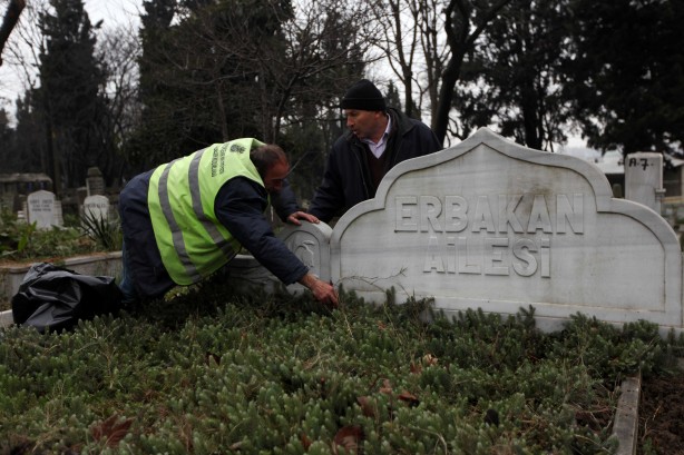 Foto - Fotoğraflarla Necmettin Erbakan