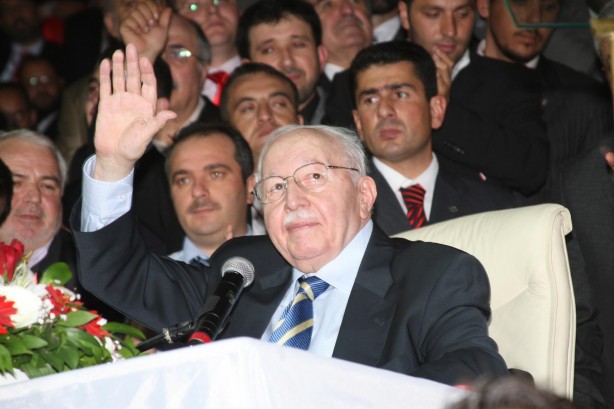 Foto - Fotoğraflarla Necmettin Erbakan