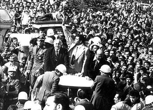 Foto - Fotoğraflarla Necmettin Erbakan