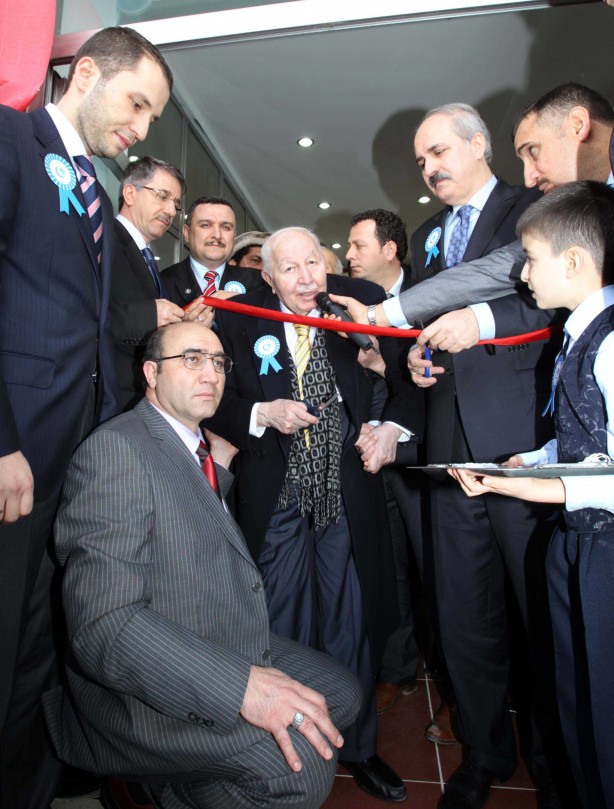 Foto - Fotoğraflarla Necmettin Erbakan