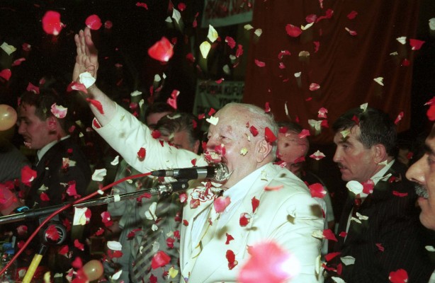 Foto - Fotoğraflarla Necmettin Erbakan