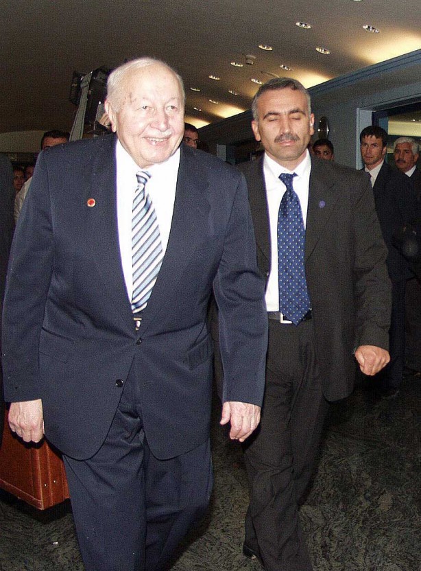 Foto - Fotoğraflarla Necmettin Erbakan