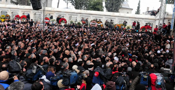 Foto - Fotoğraflarla Necmettin Erbakan