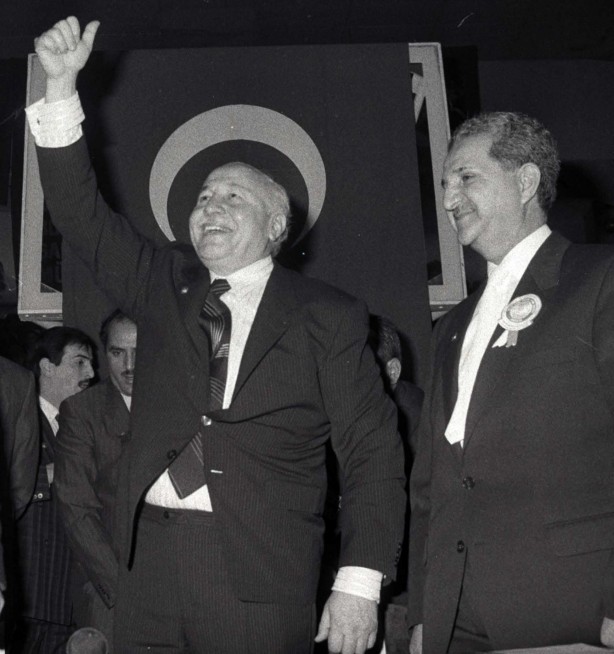 Foto - Fotoğraflarla Necmettin Erbakan