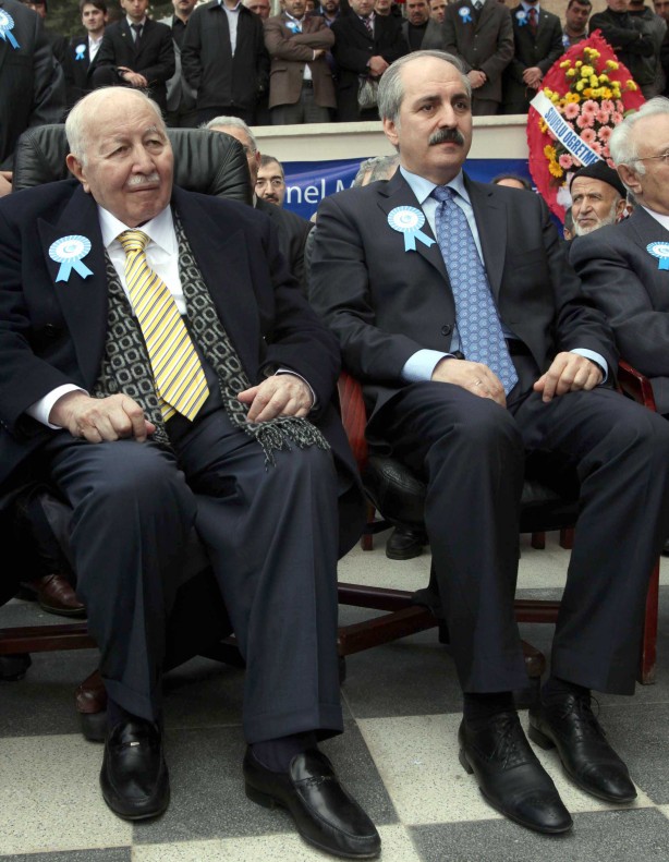 Foto - Fotoğraflarla Necmettin Erbakan