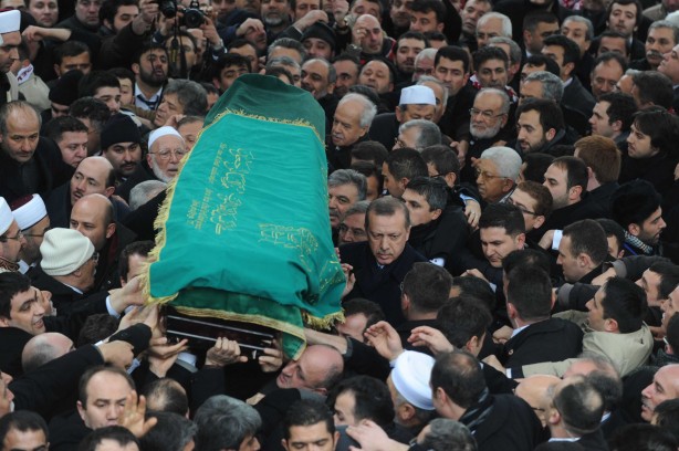 Foto - Fotoğraflarla Necmettin Erbakan
