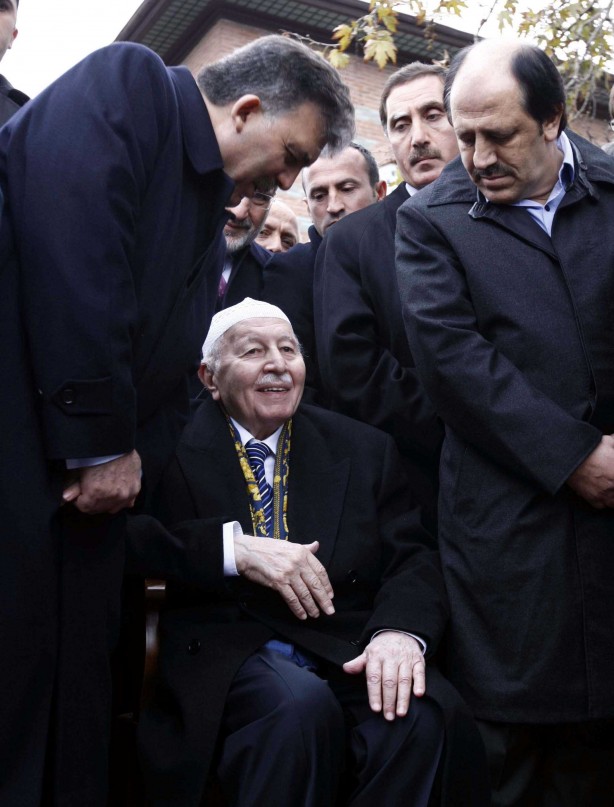 Foto - Fotoğraflarla Necmettin Erbakan