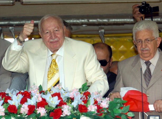 Foto - Fotoğraflarla Necmettin Erbakan