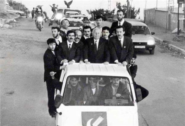 Foto - Fotoğraflarla Necmettin Erbakan
