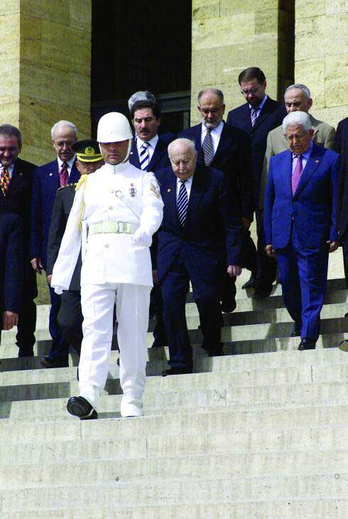 Foto - Fotoğraflarla Necmettin Erbakan