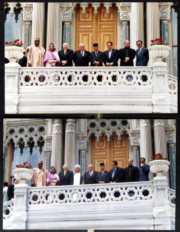 Foto - Fotoğraflarla Necmettin Erbakan